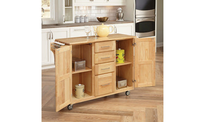 General Line Kitchen Cart 2 by homestyles-Cabinets-Jennifer Furniture