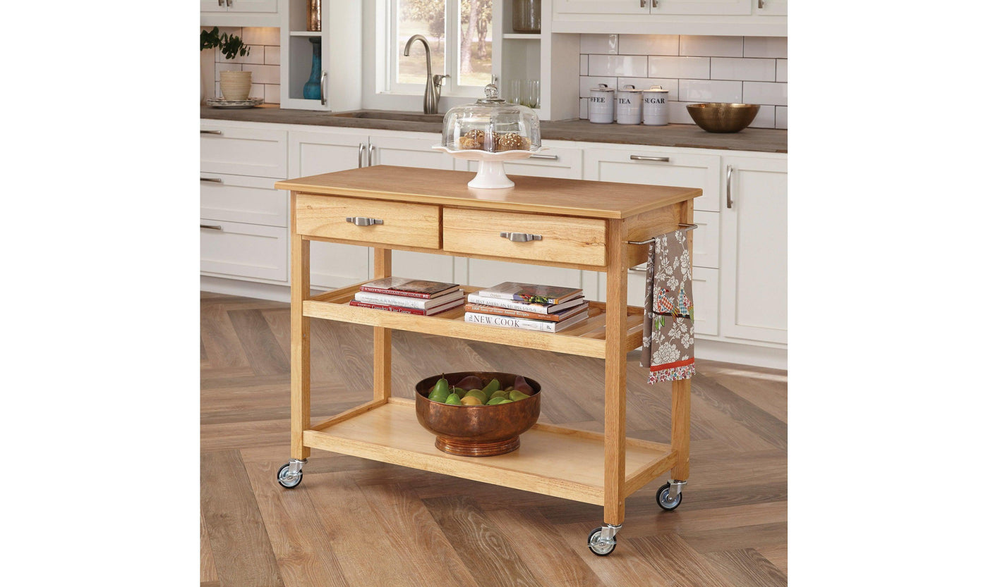 General Line Kitchen Cart 3 by homestyles-Cabinets-Jennifer Furniture