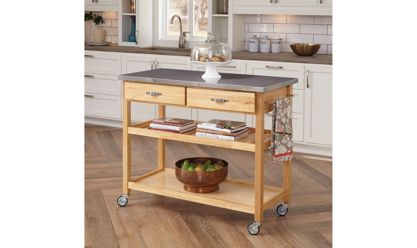 General Line Kitchen Cart 4 by homestyles-Cabinets-Jennifer Furniture
