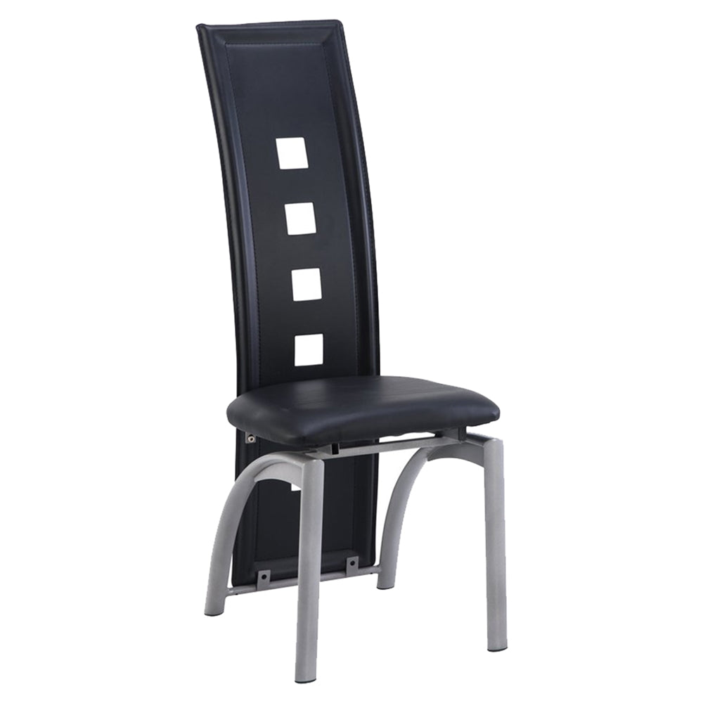 Gennadiya Dining Chair-Dining Side Chairs-Jennifer Furniture