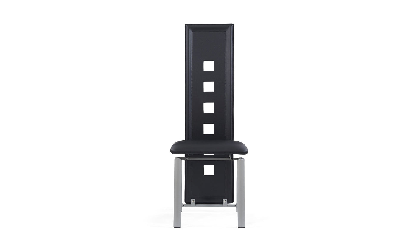 Gennadiya Dining Chair-Dining Side Chairs-Jennifer Furniture