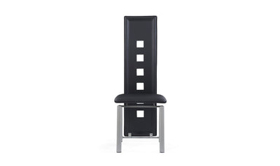 Gennadiya Dining Chair-Dining Side Chairs-Jennifer Furniture
