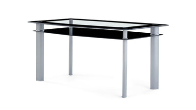 Gennadiya Dining Table-Dining Tables-Jennifer Furniture