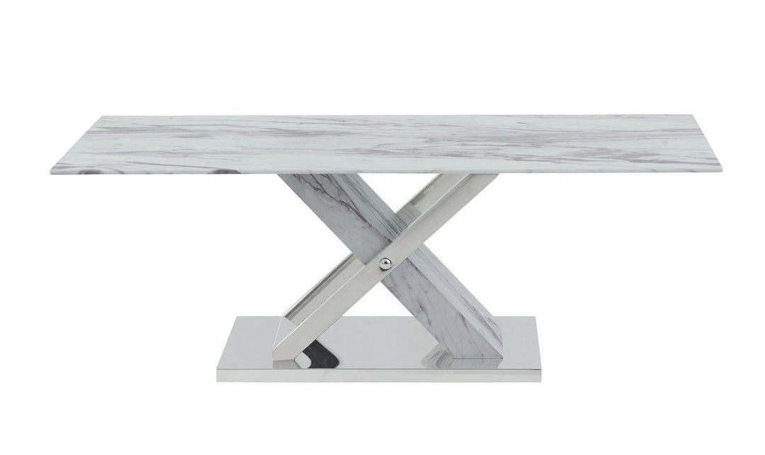 Gerdie Coffee Table-Coffee Tables-Jennifer Furniture