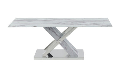 Gerdie Coffee Table-Coffee Tables-Jennifer Furniture