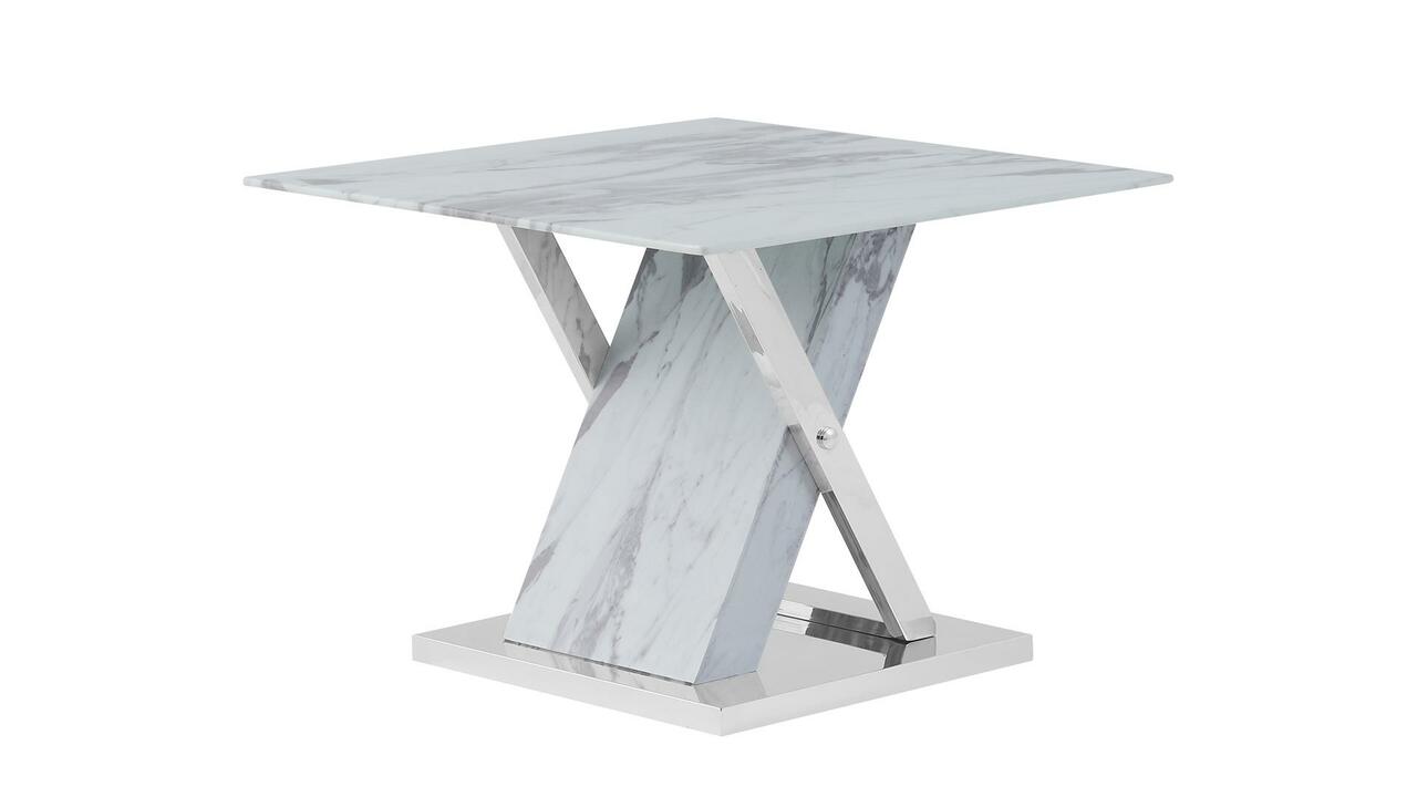 Gerdie End Table-End Tables-Jennifer Furniture