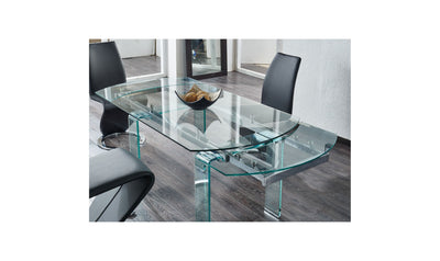 Giacinta Dining Room Set-Dining Sets-Jennifer Furniture