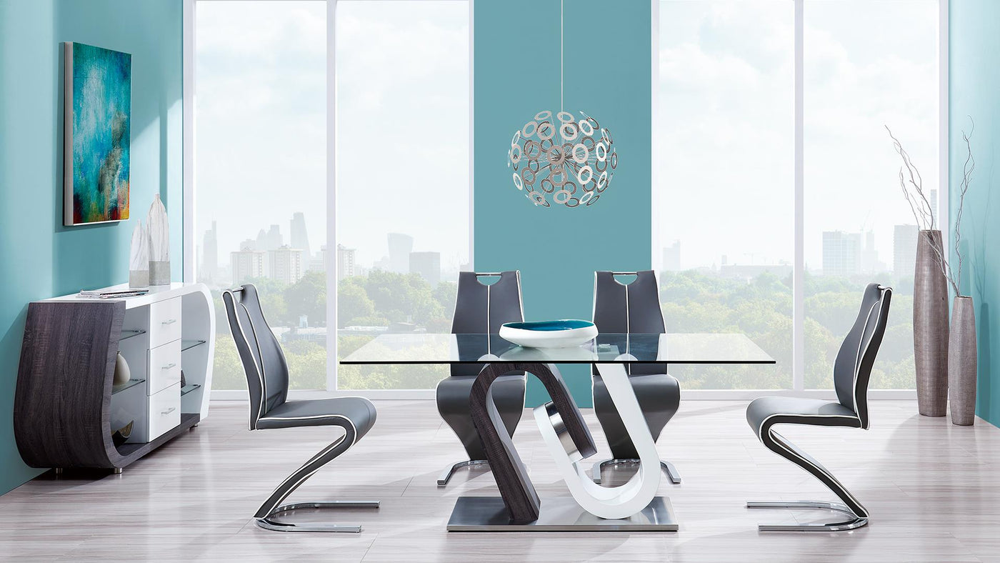 Giacomo Buffet Cabinet-Buffets-Jennifer Furniture