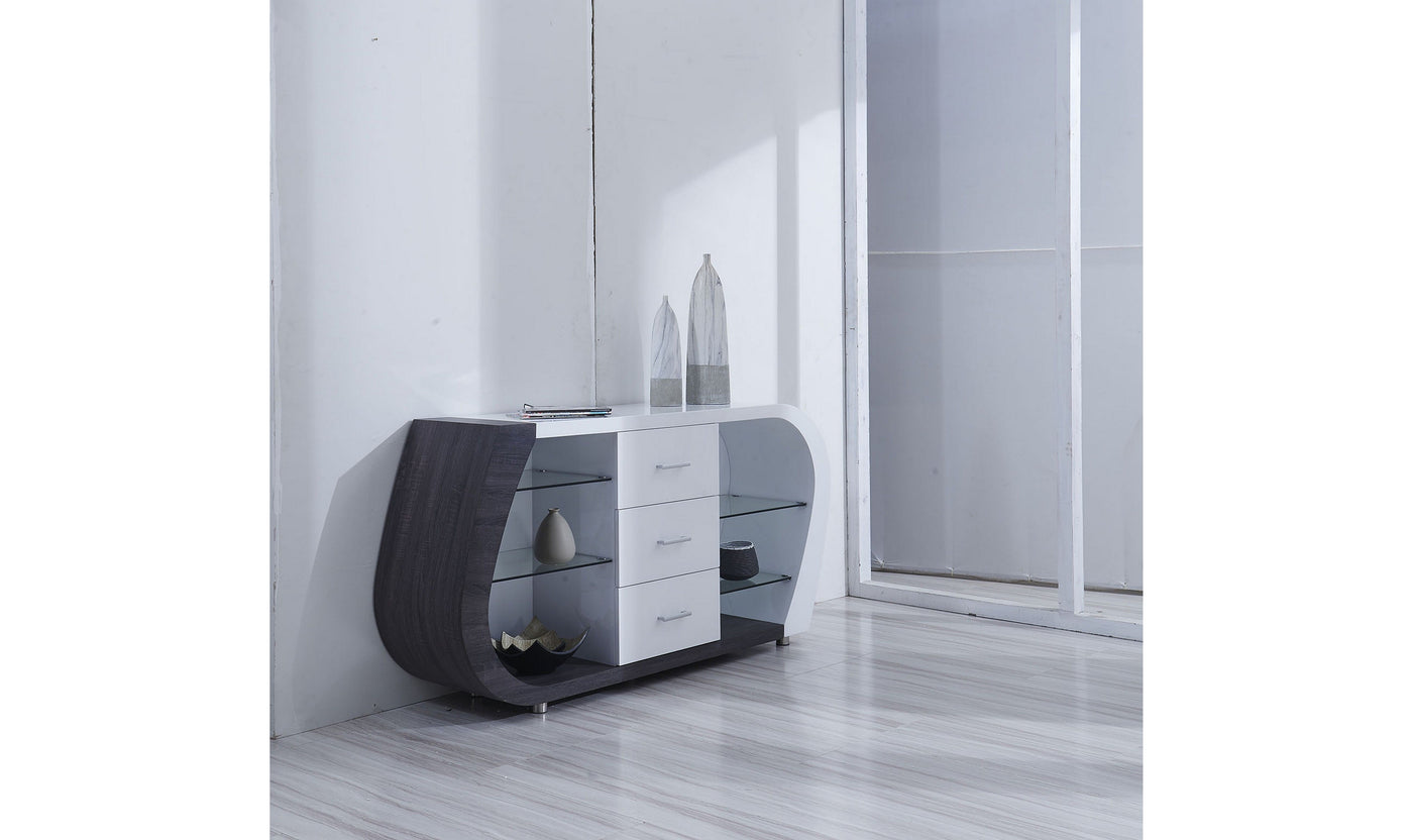 Giacomo Buffet Cabinet-Buffets-Jennifer Furniture