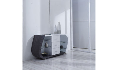 Giacomo Buffet Cabinet-Buffets-Jennifer Furniture
