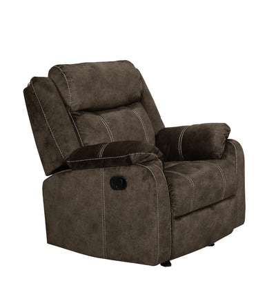 Giada Glider Recliner-Recliner Chairs-Jennifer Furniture