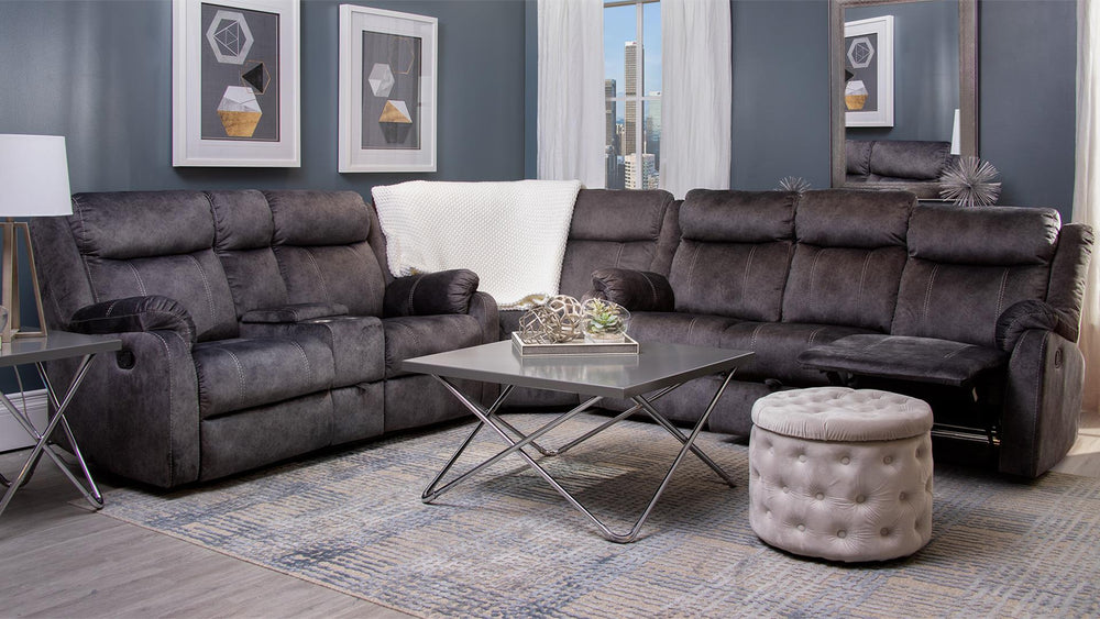 Giada Sectional Sofa-Sectional Sofas-Jennifer Furniture
