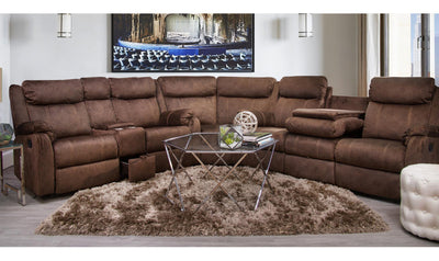 Giada Sectional Sofa-Sectional Sofas-Jennifer Furniture