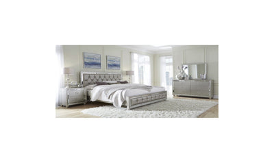 Giancarlo Bedroom set-Bedroom Sets-Jennifer Furniture