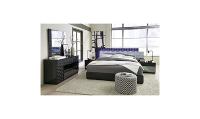Giovanni Bedroom set-Bedroom Sets-Jennifer Furniture