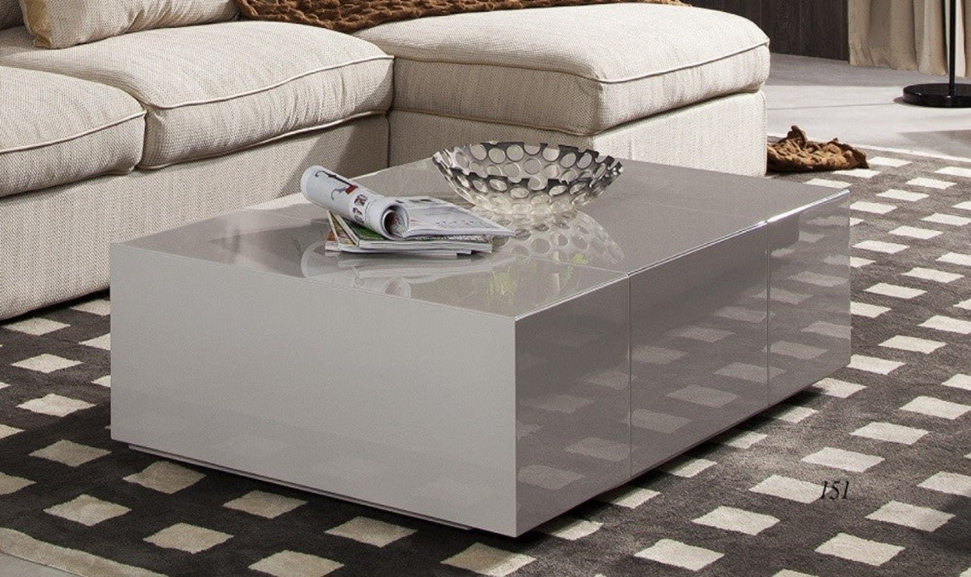 Girasol Coffee Table-Coffee Tables-Jennifer Furniture