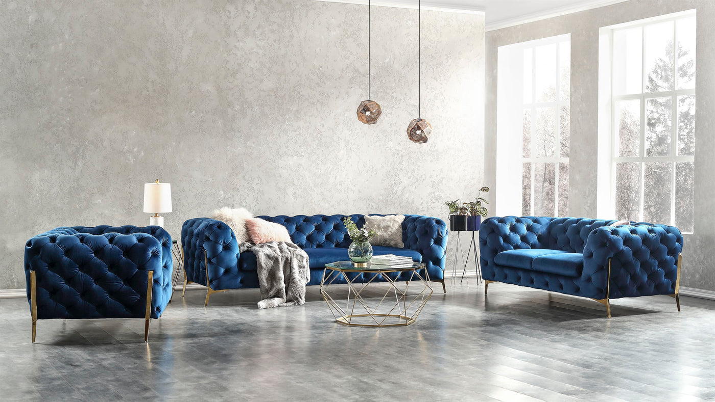 Glamour Chair-Chairs-Jennifer Furniture
