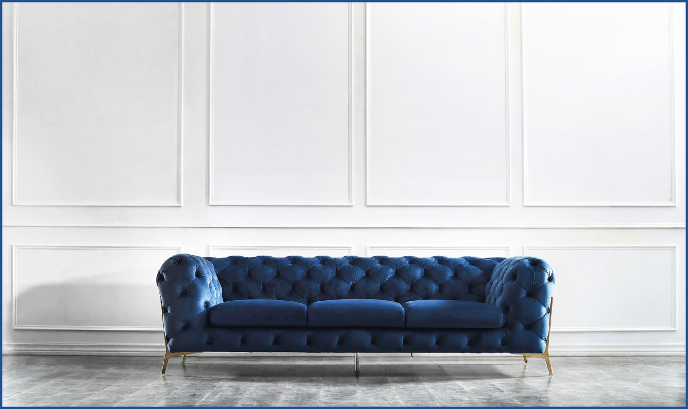 Glamour Sofa-Sofas-Jennifer Furniture