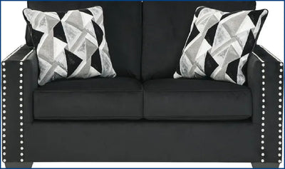 Gleston Living Room Set-Living Room Sets-Jennifer Furniture