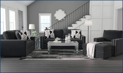 Gleston Living Room Set-Living Room Sets-Jennifer Furniture