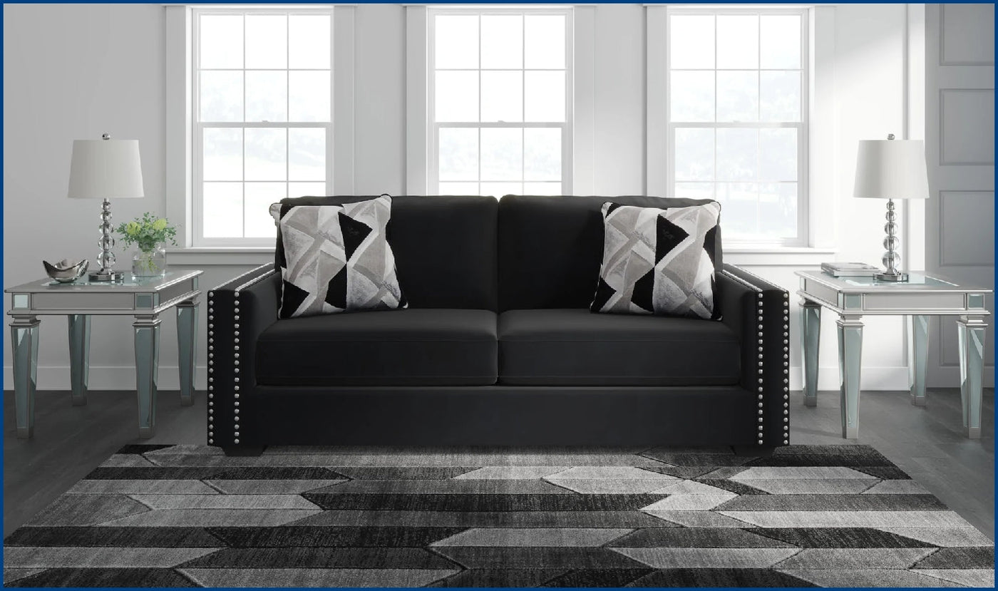 Gleston Living Room Set-Living Room Sets-Jennifer Furniture
