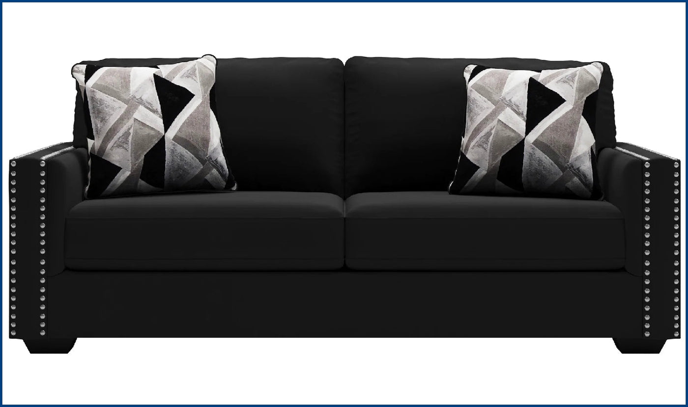 Gleston Living Room Set-Living Room Sets-Jennifer Furniture