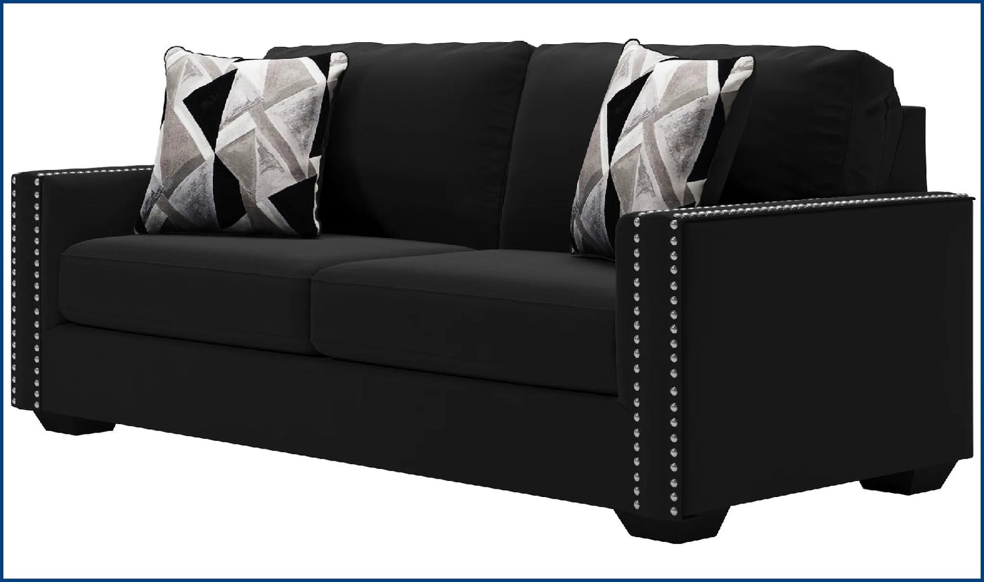Gleston Living Room Set-Living Room Sets-Jennifer Furniture