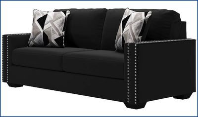 Gleston Living Room Set-Living Room Sets-Jennifer Furniture