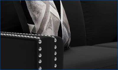 Gleston Sofa-Sofas-Jennifer Furniture
