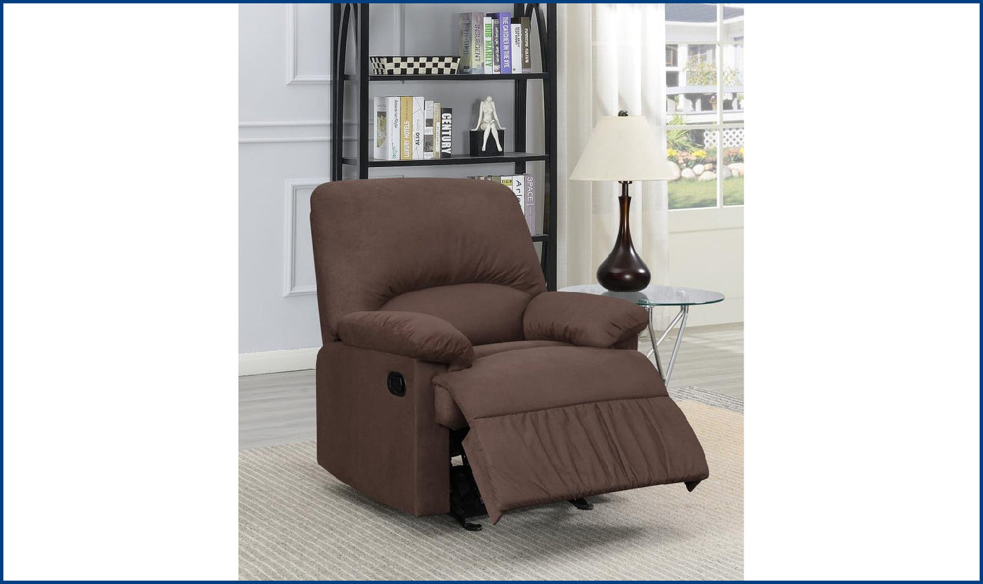 Globo Glider Recliner-Recliner Chairs-Jennifer Furniture