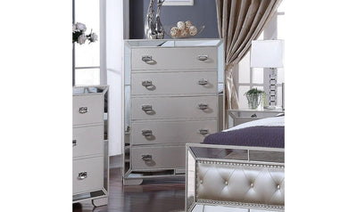 Gloria Nightstand-Nightstands-Jennifer Furniture