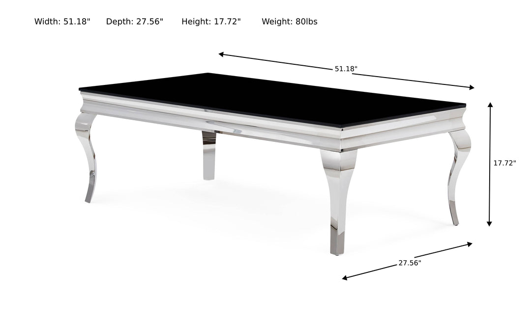 Gormalith Coffee Table-Coffee Tables-Jennifer Furniture