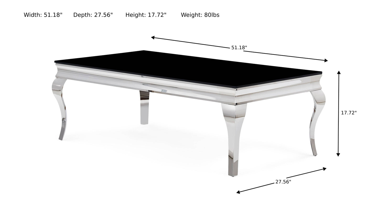 Gormalith Coffee Table-Coffee Tables-Jennifer Furniture