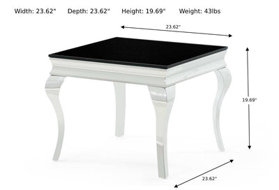 Gormalith End Table-End Tables-Jennifer Furniture