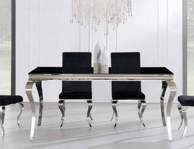 Gormlaith Dining Room Set-Dining Sets-Jennifer Furniture