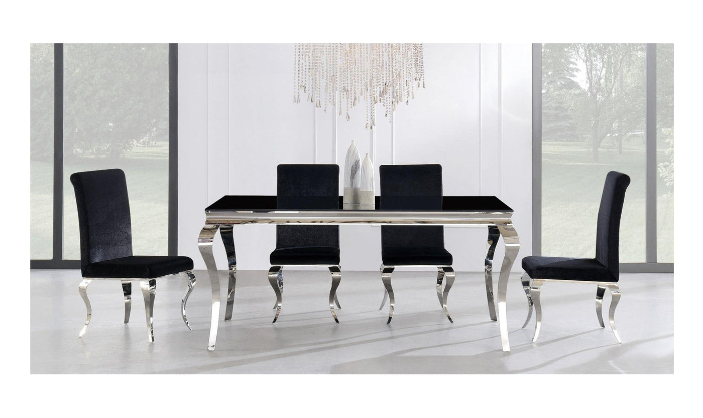 Gormlaith Dining Room Set-Dining Sets-Jennifer Furniture