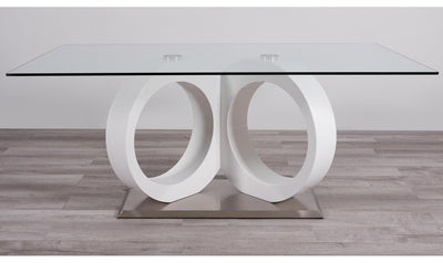 Gottlieb Dining Table-Dining Tables-Jennifer Furniture