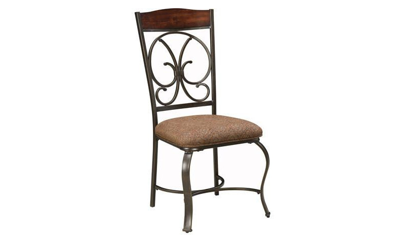 Grace Chairs / 4 Pc-Dining Side Chairs-Jennifer Furniture