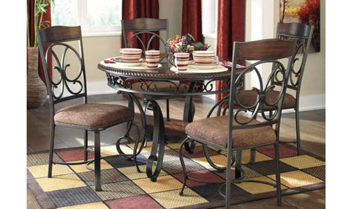 Grace Dinette Set-Dining Sets-Jennifer Furniture