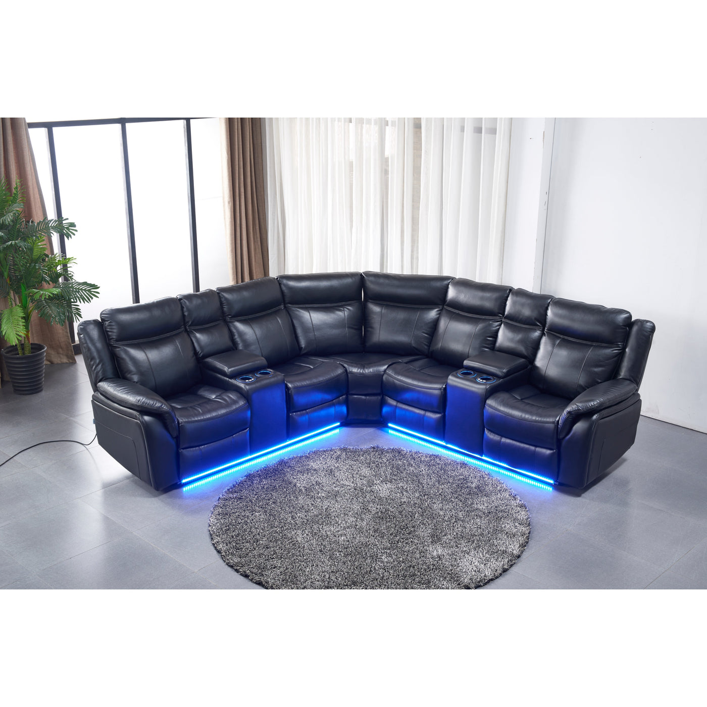 Gracelyn Sectional Sofa-Sectional Sofas-Jennifer Furniture