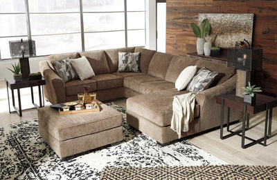 Graftin Sectional Sofa-Sectional Sofas-Jennifer Furniture