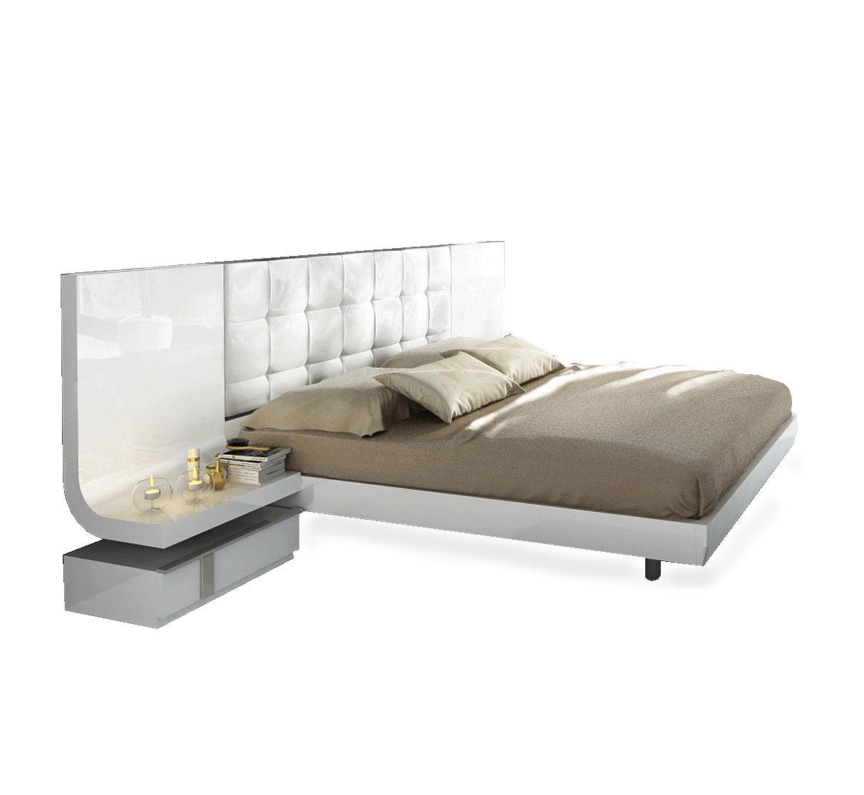 Granada Bed-Beds-Jennifer Furniture