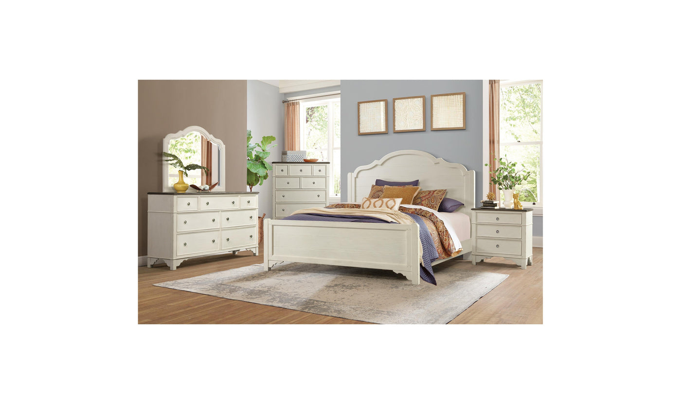 Grand Haven 5-drawer Chest-Storage Chests-Jennifer Furniture