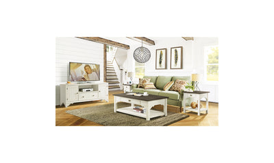 Grand Haven Chairside Table-End Tables-Jennifer Furniture