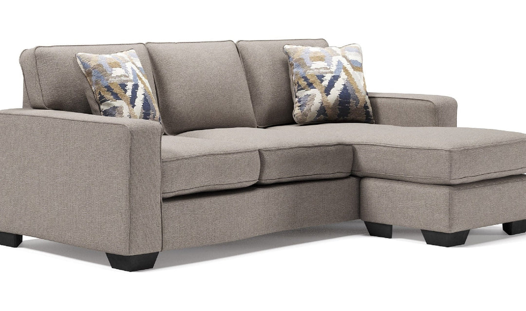 Greaves Sectional Sofa Chaise-Sectional Sofas-Jennifer Furniture