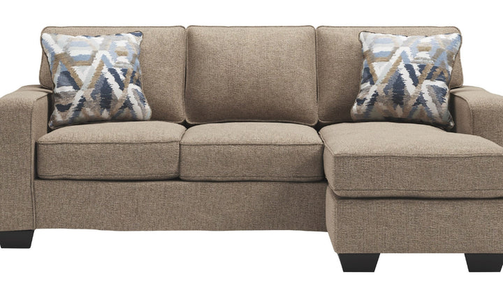 Greaves Sectional Sofa Chaise-Sectional Sofas-Jennifer Furniture