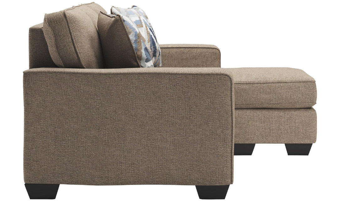 Greaves Sectional Sofa Chaise-Sectional Sofas-Jennifer Furniture