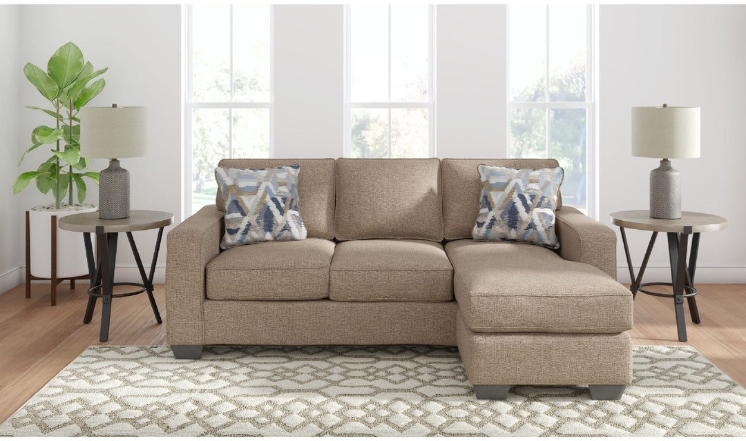 Greaves Sectional Sofa Chaise-Sectional Sofas-Jennifer Furniture