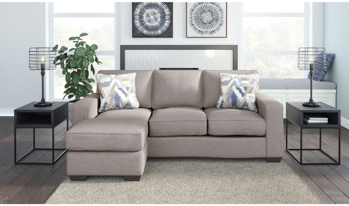 Greaves Sectional Sofa Chaise-Sectional Sofas-Jennifer Furniture