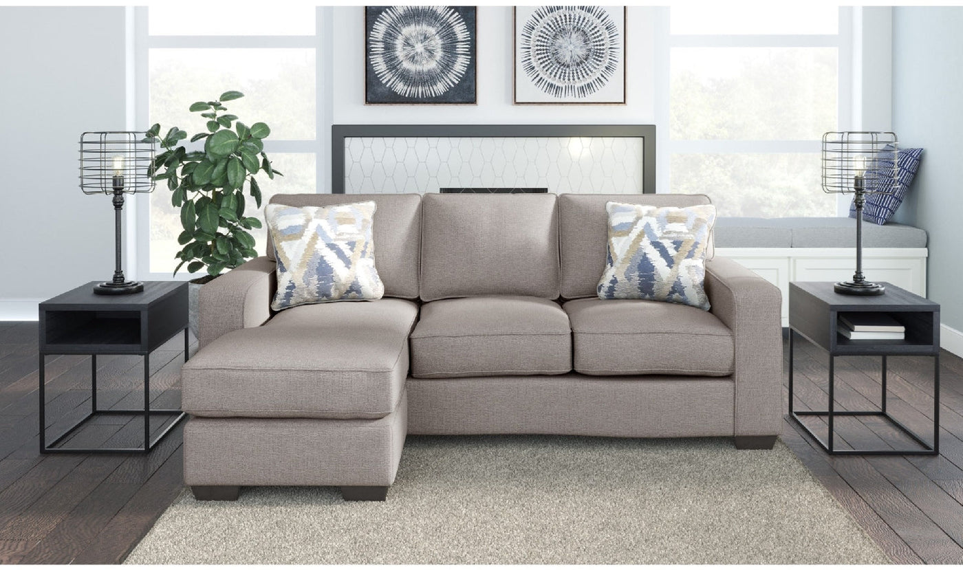 Greaves Sectional Sofa Chaise-Sectional Sofas-Jennifer Furniture